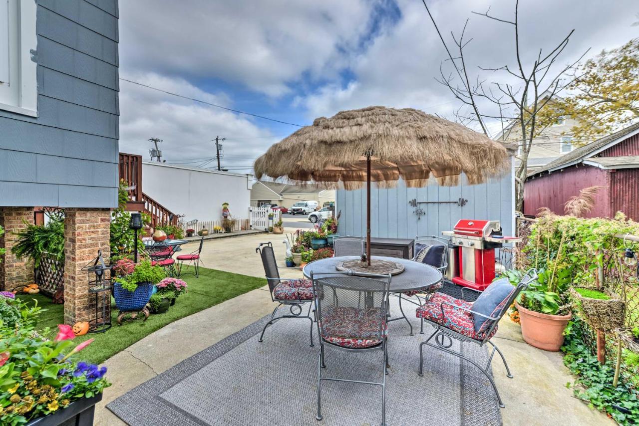 Cozy Ventnor Getaway Walk To Public Beach! Exterior photo