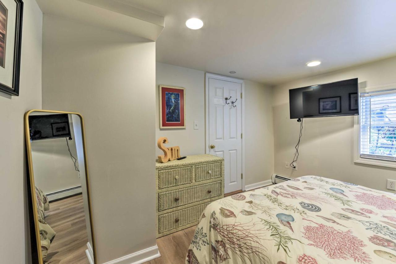Cozy Ventnor Getaway Walk To Public Beach! Exterior photo
